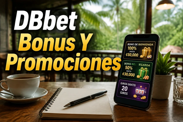 DBbet Bonus Y Promociones